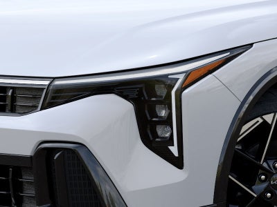 2026 Kia K4 Hatchback GT-Line