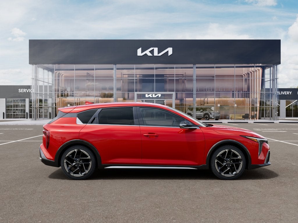 2026 Kia K4 GT-Line
