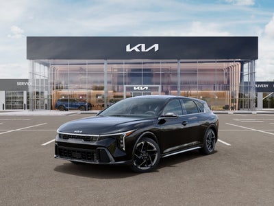 2026 Kia K4 Hatchback GT-Line