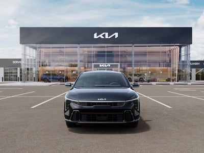 2026 Kia K4 Hatchback GT-Line