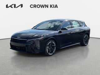 2026 Kia K4 Hatchback GT-Line
