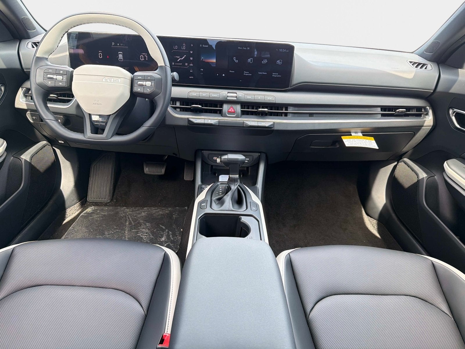 2026 Kia K4 Hatchback GT-Line