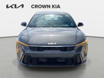 2026 Kia K4 Hatchback GT-Line