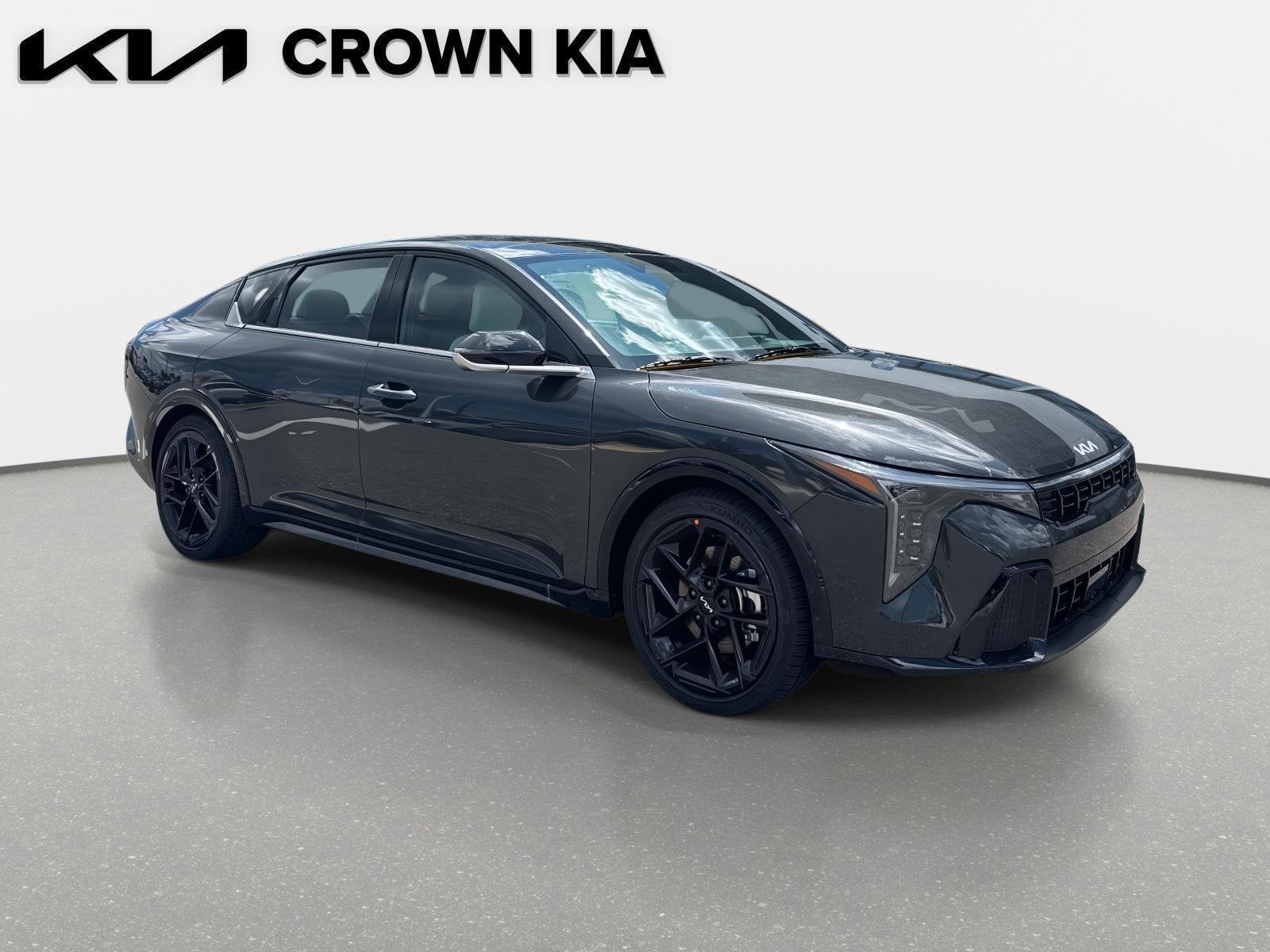 2025 Kia K4 GT-Line Turbo