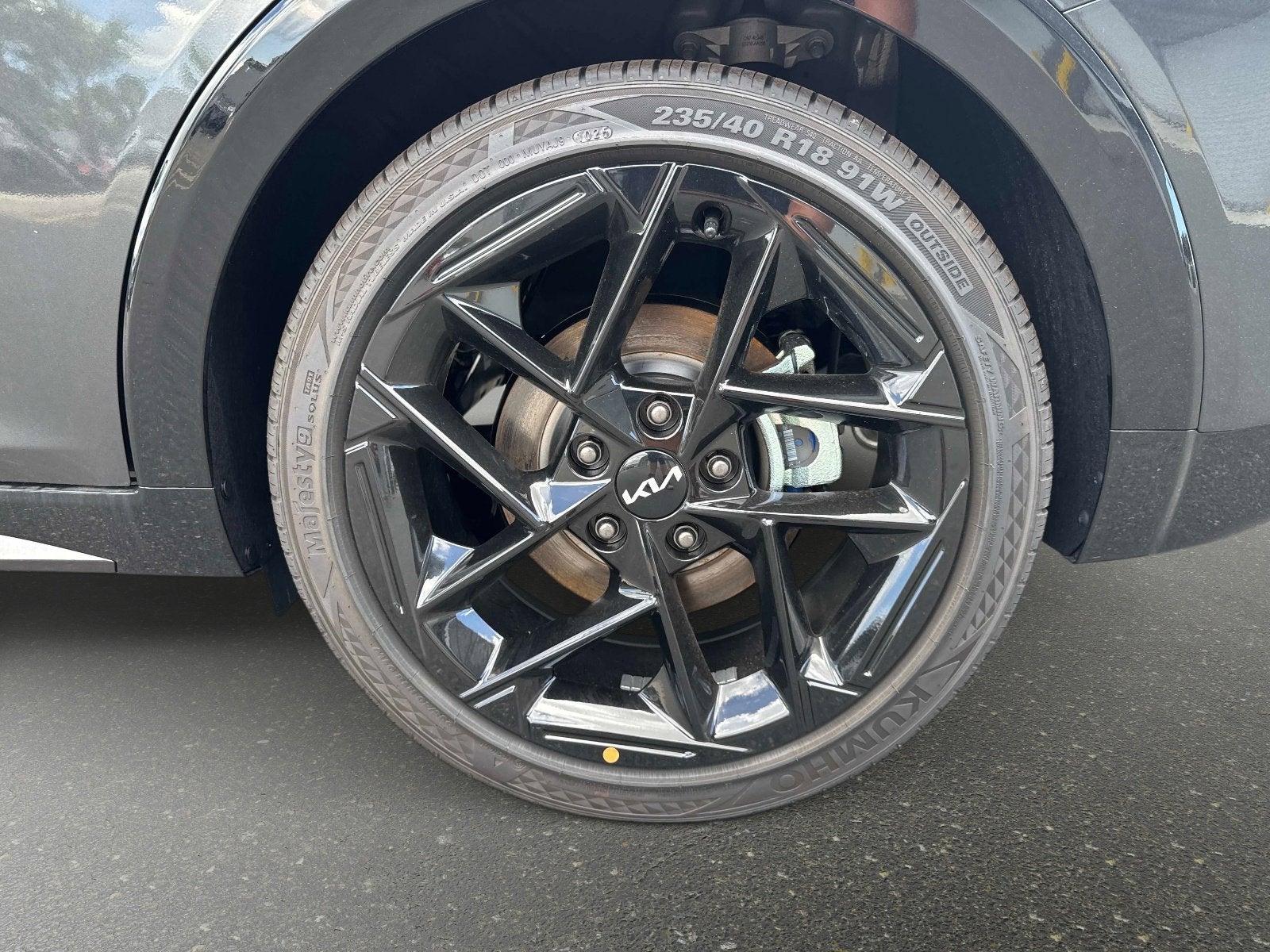 2025 Kia K4 GT-Line Turbo