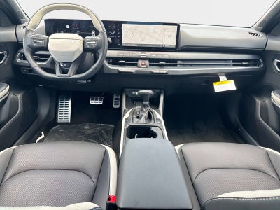 2025 Kia K4 GT-Line Turbo