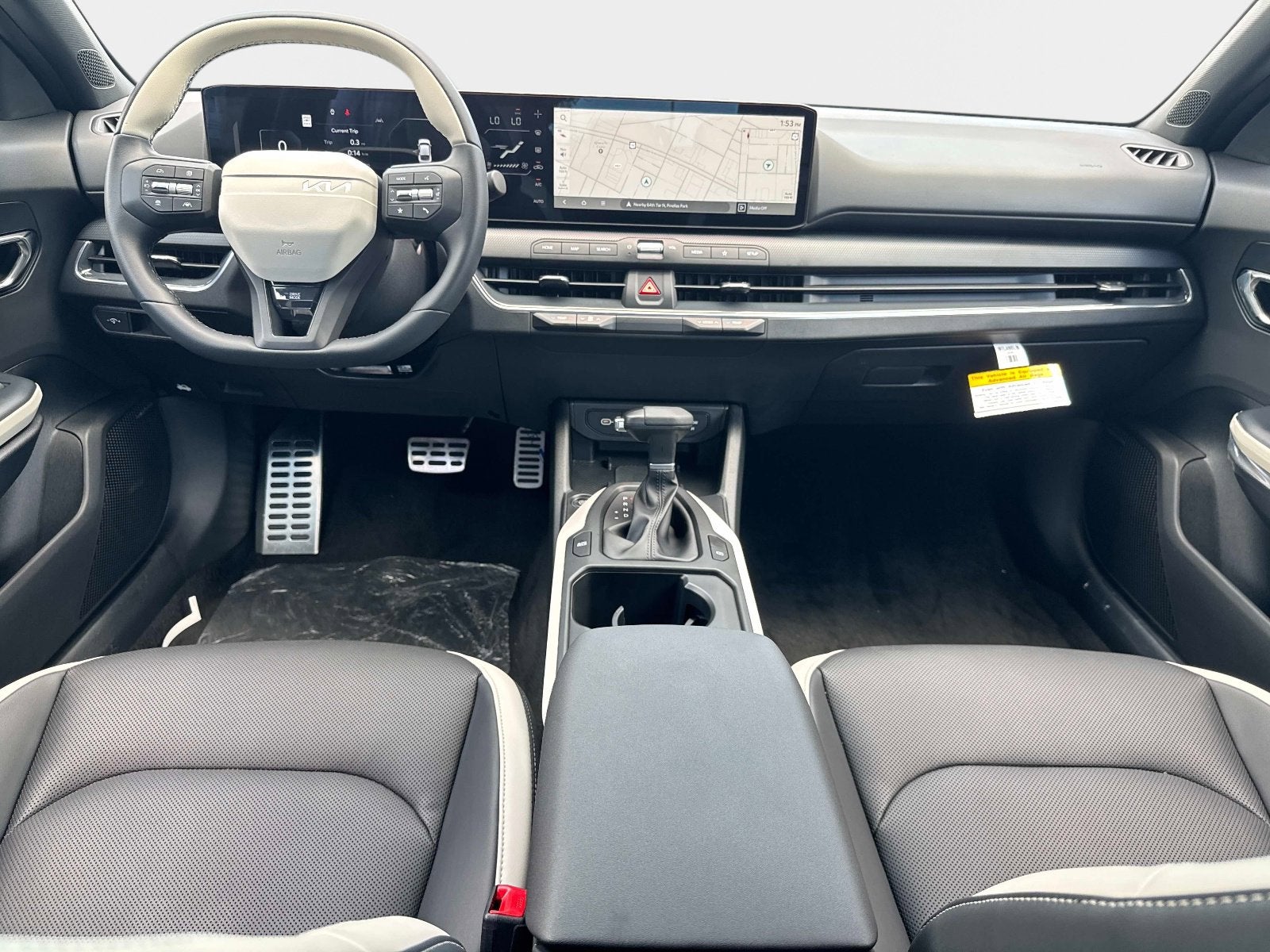 2025 Kia K4 GT-Line Turbo