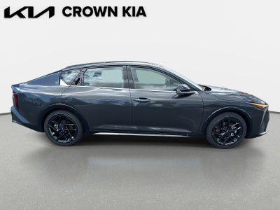 2025 Kia K4 GT-Line Turbo