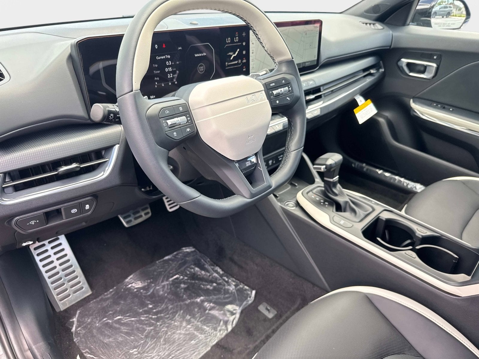 2025 Kia K4 GT-Line Turbo