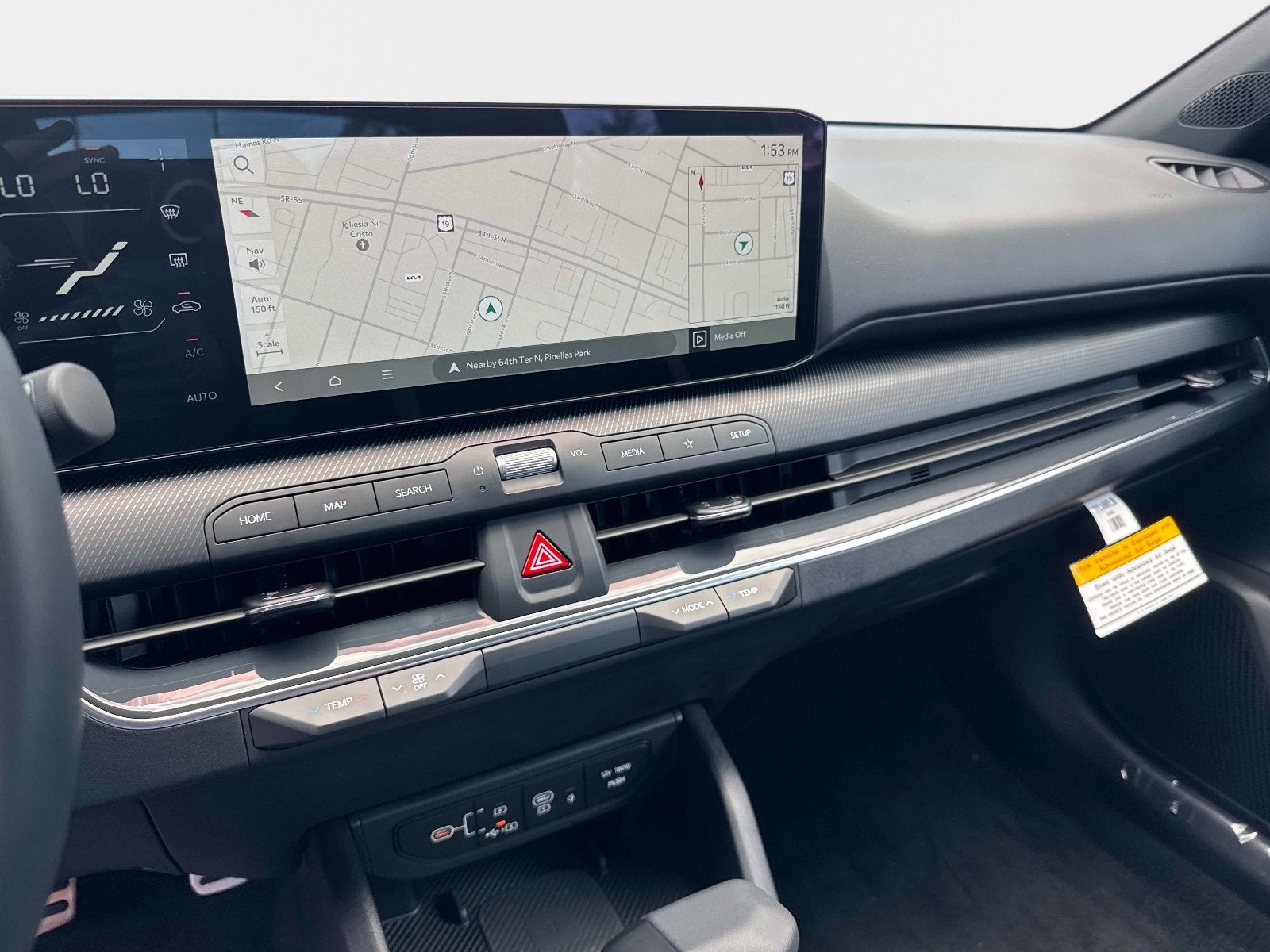 2025 Kia K4 GT-Line Turbo