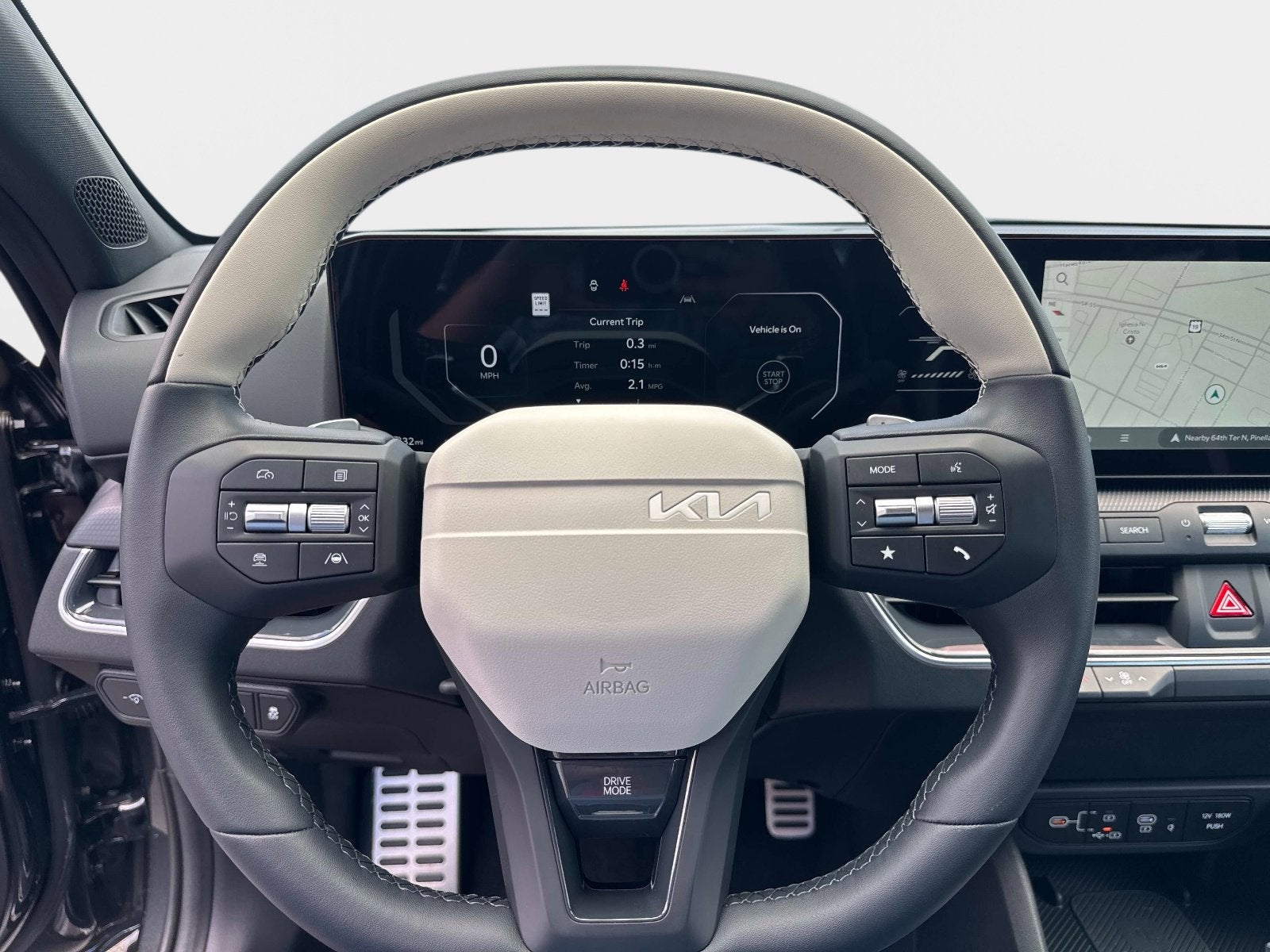 2025 Kia K4 GT-Line Turbo