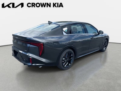 2025 Kia K4 GT-Line Turbo