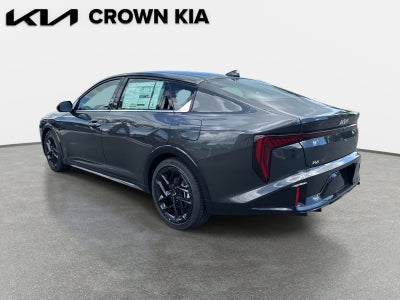 2025 Kia K4 GT-Line Turbo
