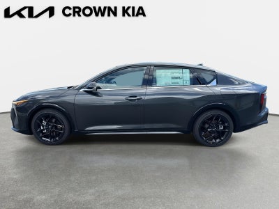 2025 Kia K4 GT-Line Turbo