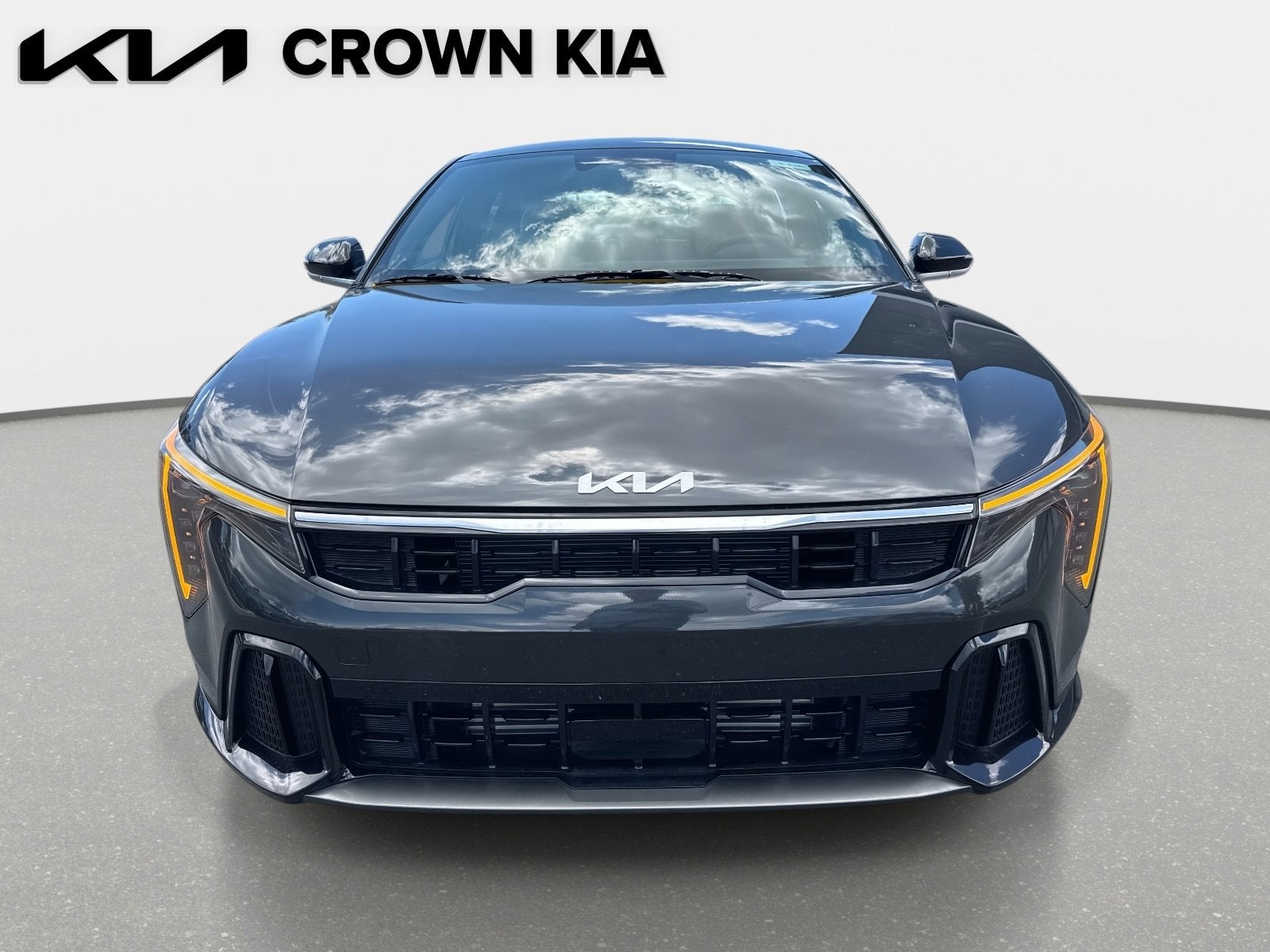 2025 Kia K4 GT-Line Turbo