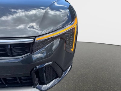 2025 Kia K4 GT-Line Turbo