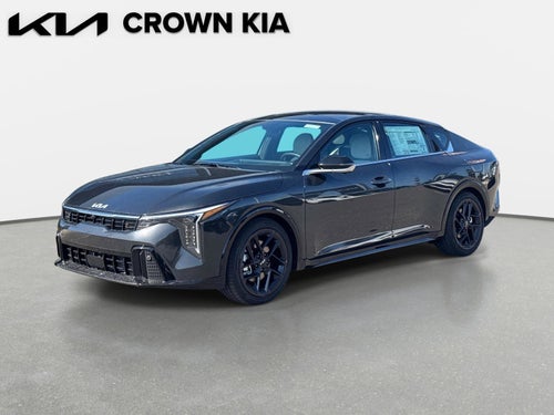 2025 Kia K4 GT-Line Turbo