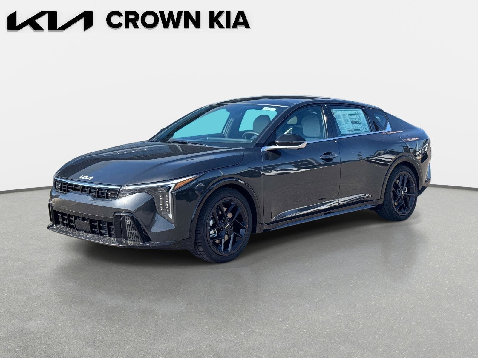 2025 Kia K4 GT-Line Turbo