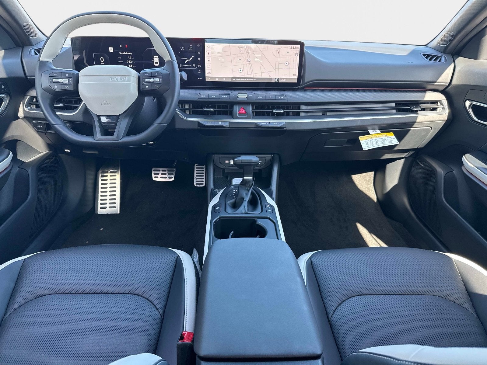 2025 Kia K4 GT-Line Turbo