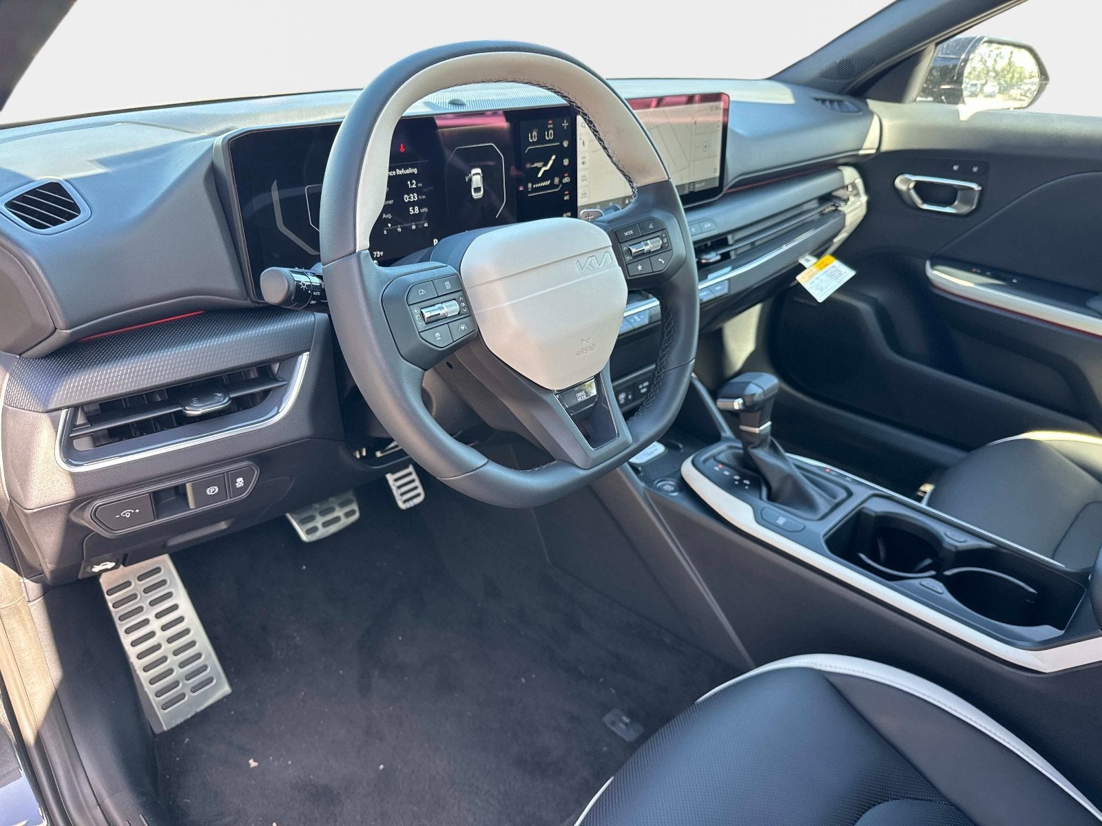 2025 Kia K4 GT-Line Turbo