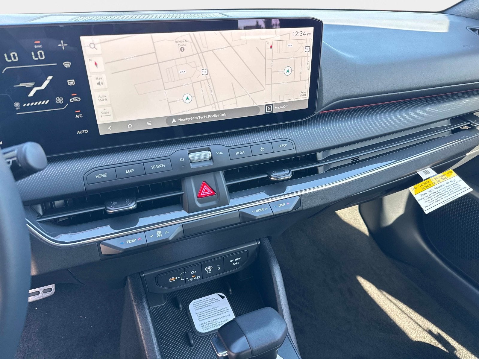 2025 Kia K4 GT-Line Turbo