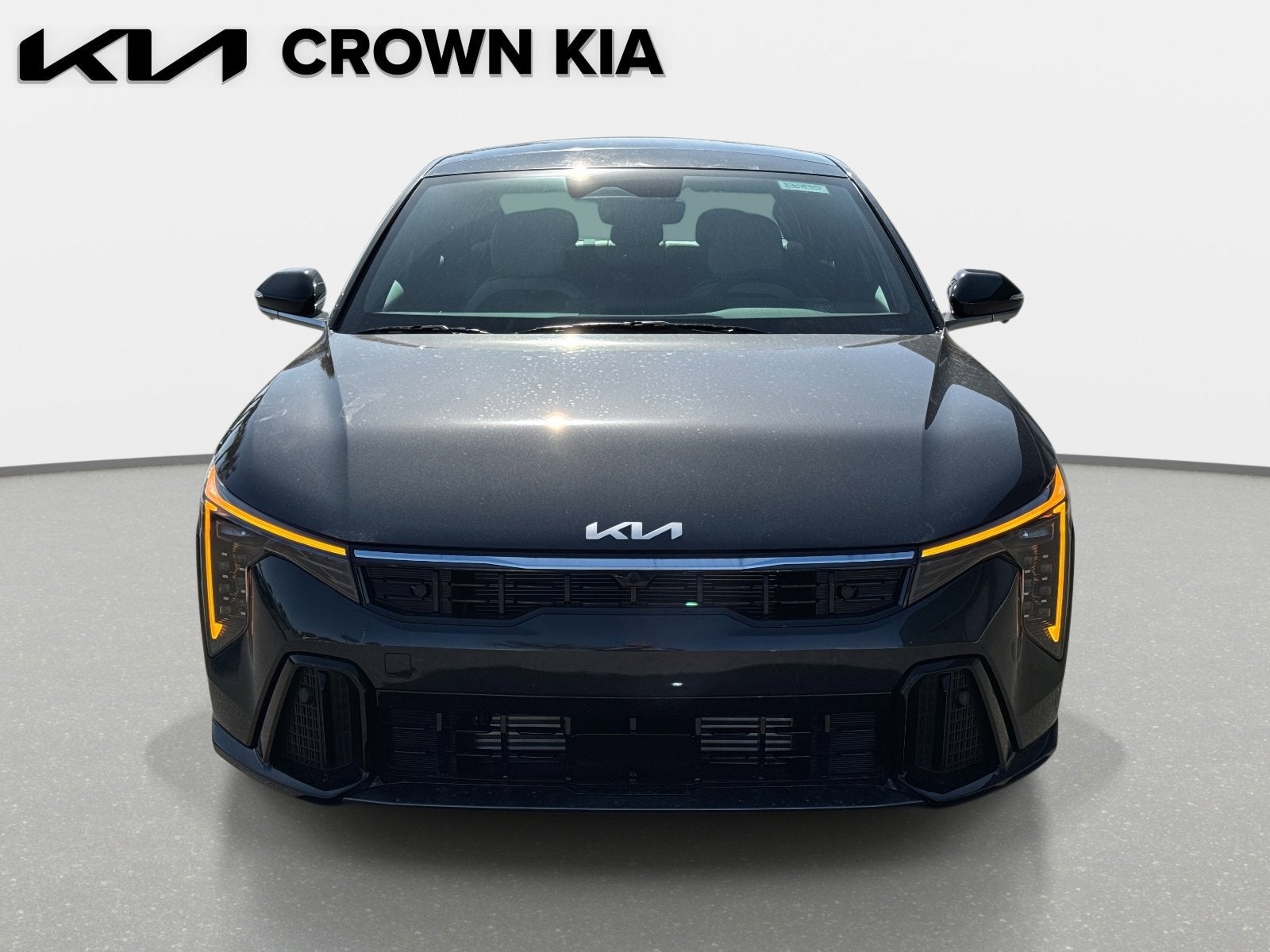 2025 Kia K4 GT-Line Turbo