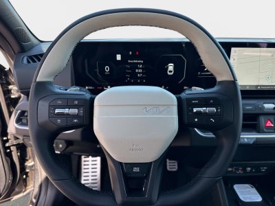 2025 Kia K4 GT-Line Turbo