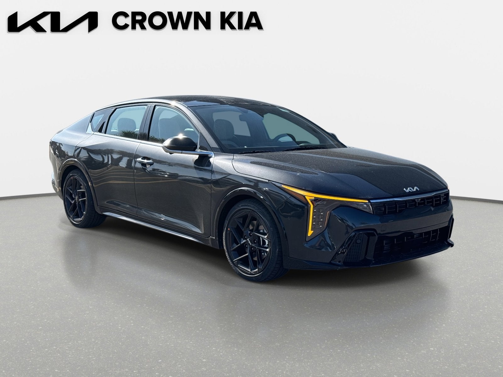 2025 Kia K4 GT-Line Turbo