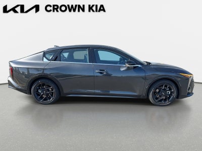 2025 Kia K4 GT-Line Turbo