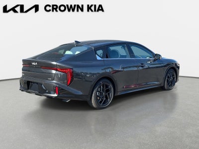 2025 Kia K4 GT-Line Turbo