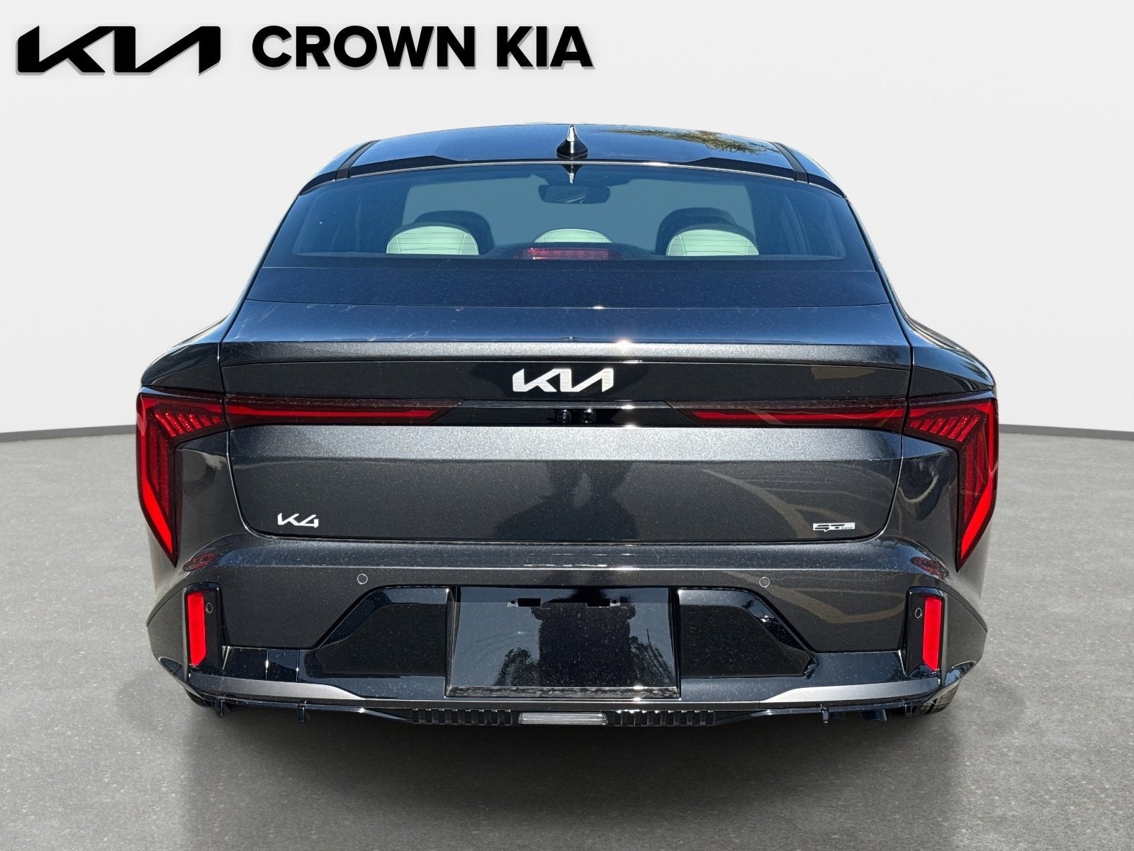 2025 Kia K4 GT-Line Turbo