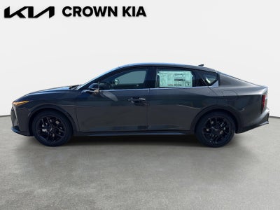 2025 Kia K4 GT-Line Turbo