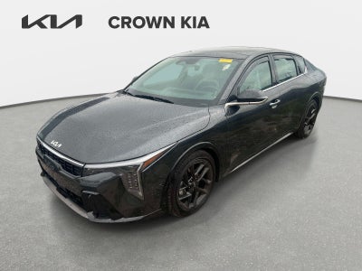 2026 Kia K4 GT-Line Turbo