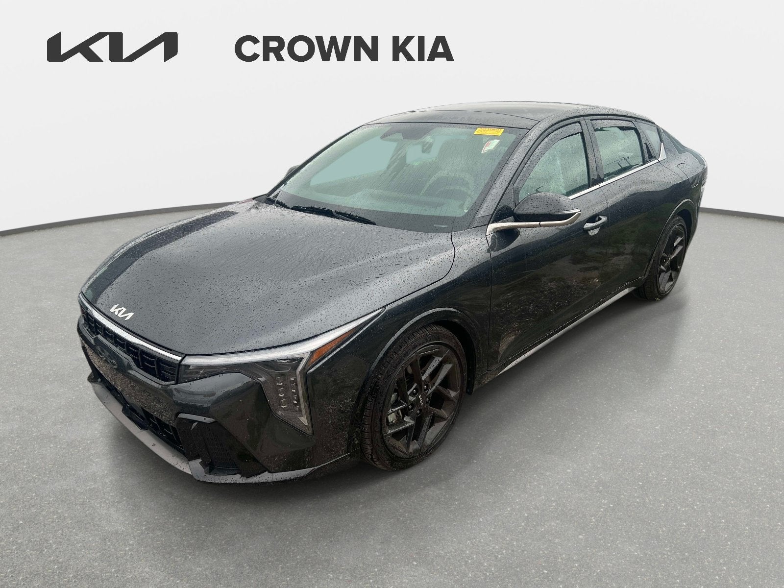 2026 Kia K4 GT-Line Turbo