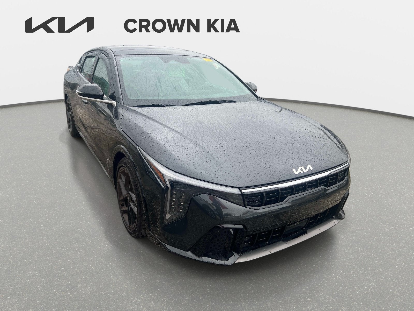 2026 Kia K4 GT-Line Turbo