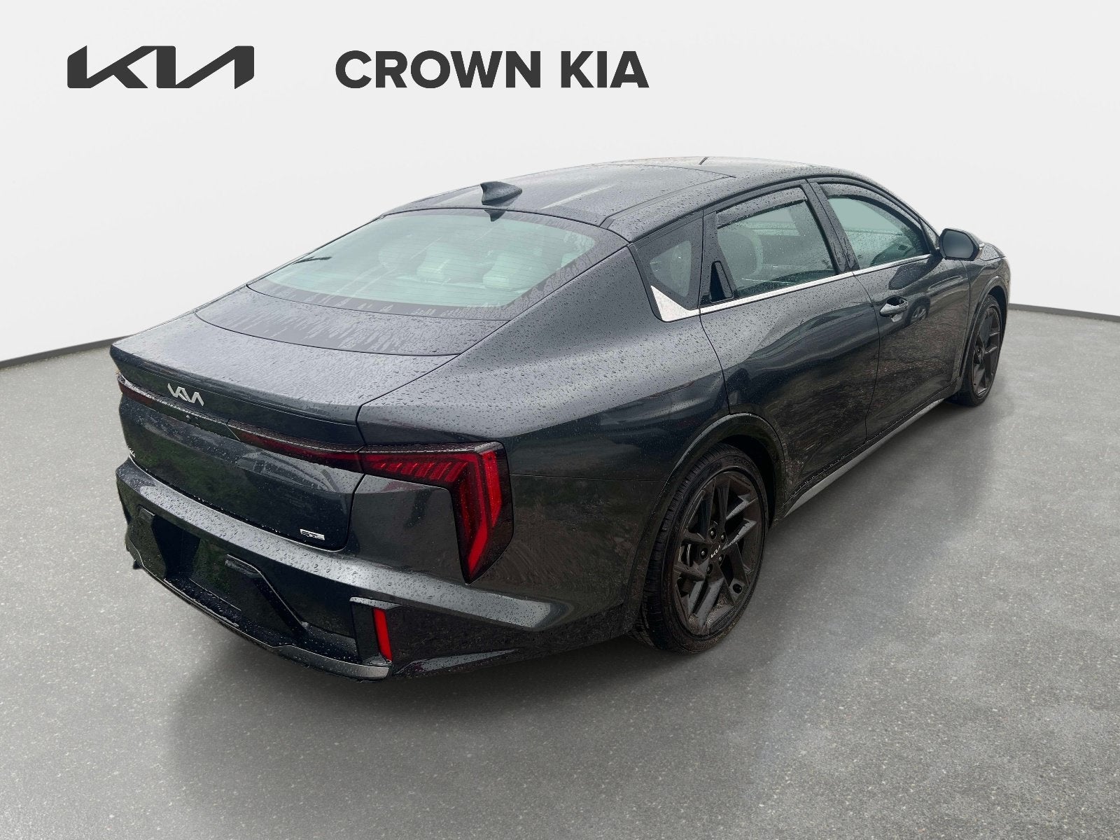 2026 Kia K4 GT-Line Turbo