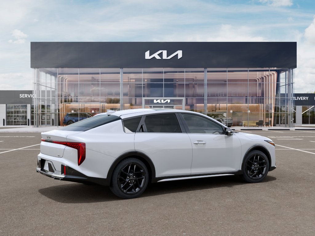 2026 Kia K4 GT-Line Turbo