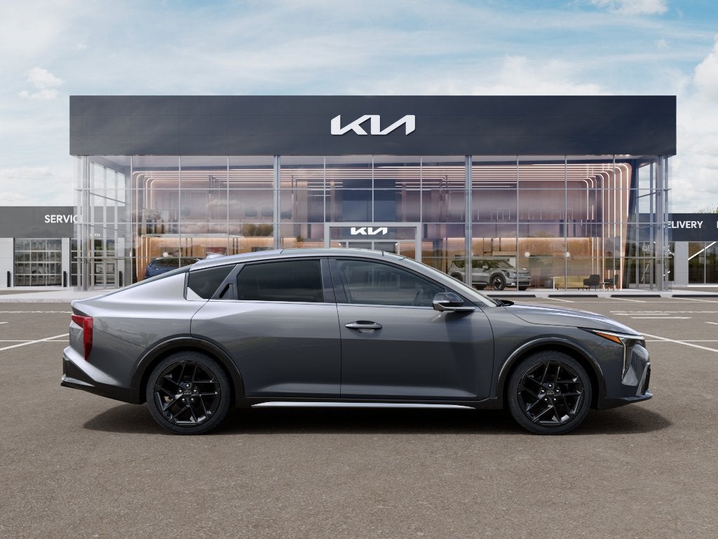 2026 Kia K4 GT-Line Turbo