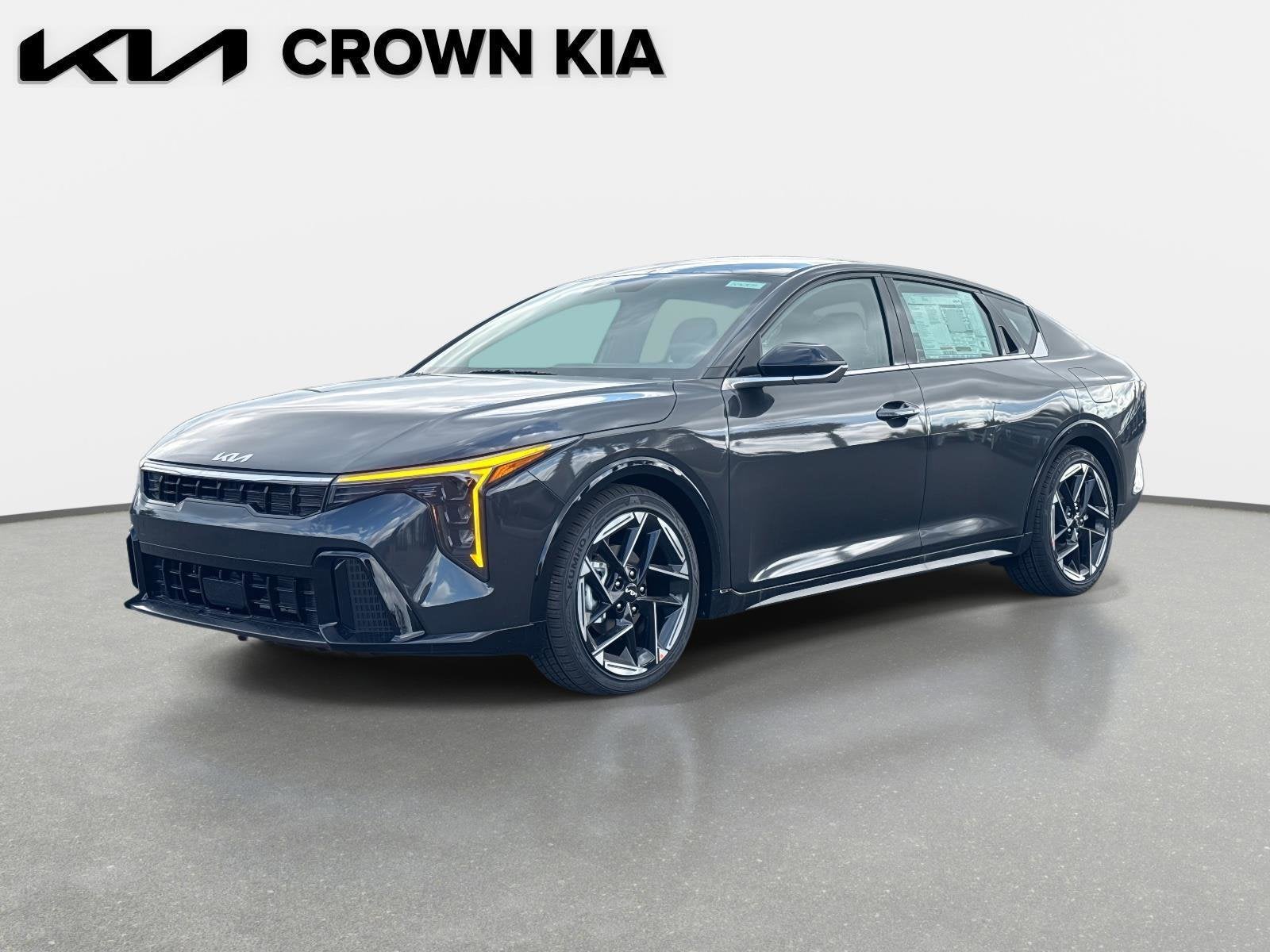 2025 Kia K4 GT-Line