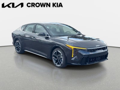2025 Kia K4 GT-Line