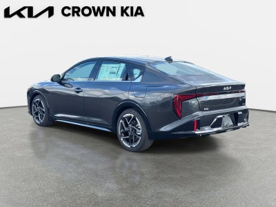 2025 Kia K4 GT-Line