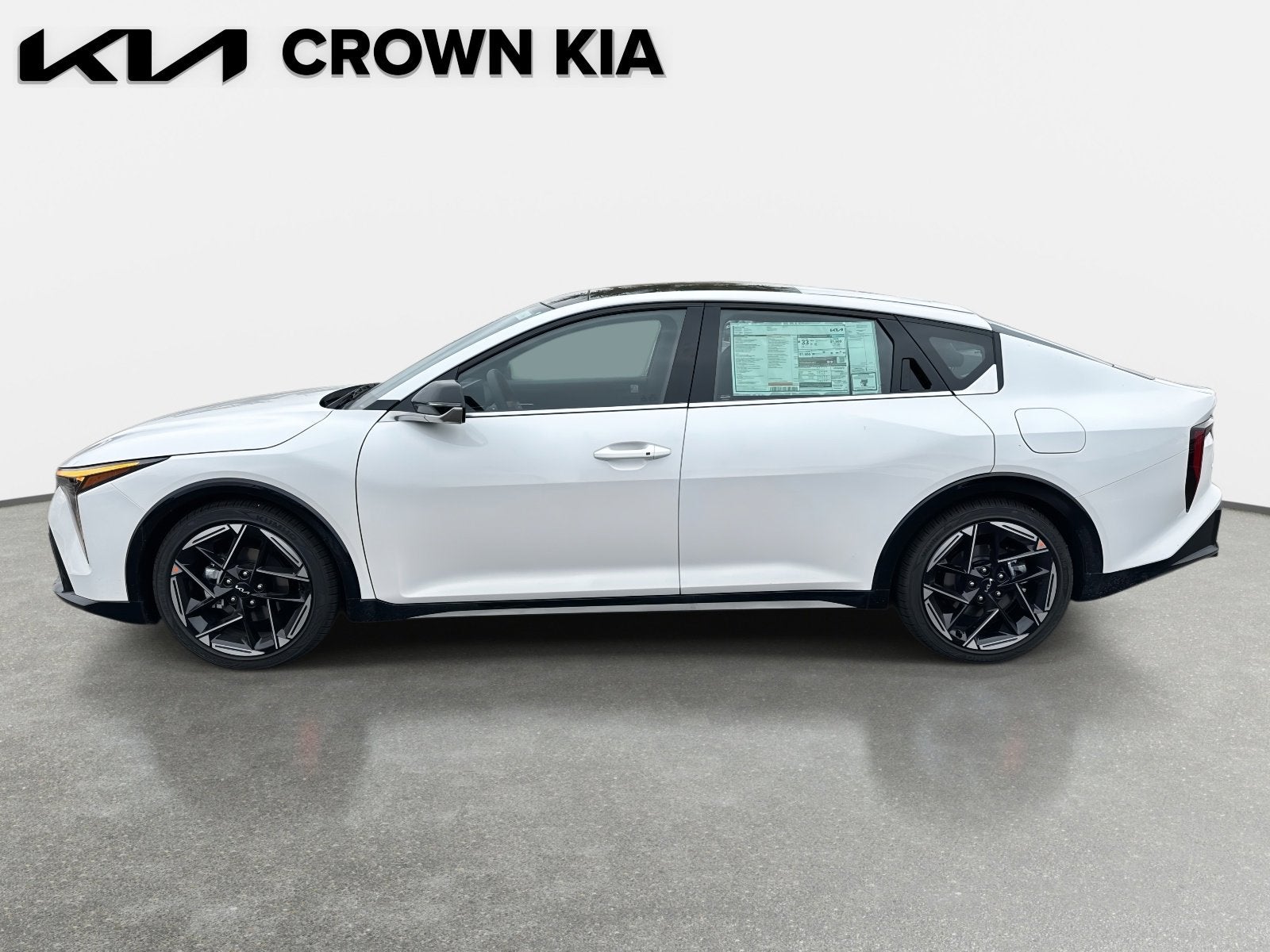 2025 Kia K4 GT-Line