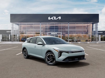 2026 Kia K4 Hatchback EX