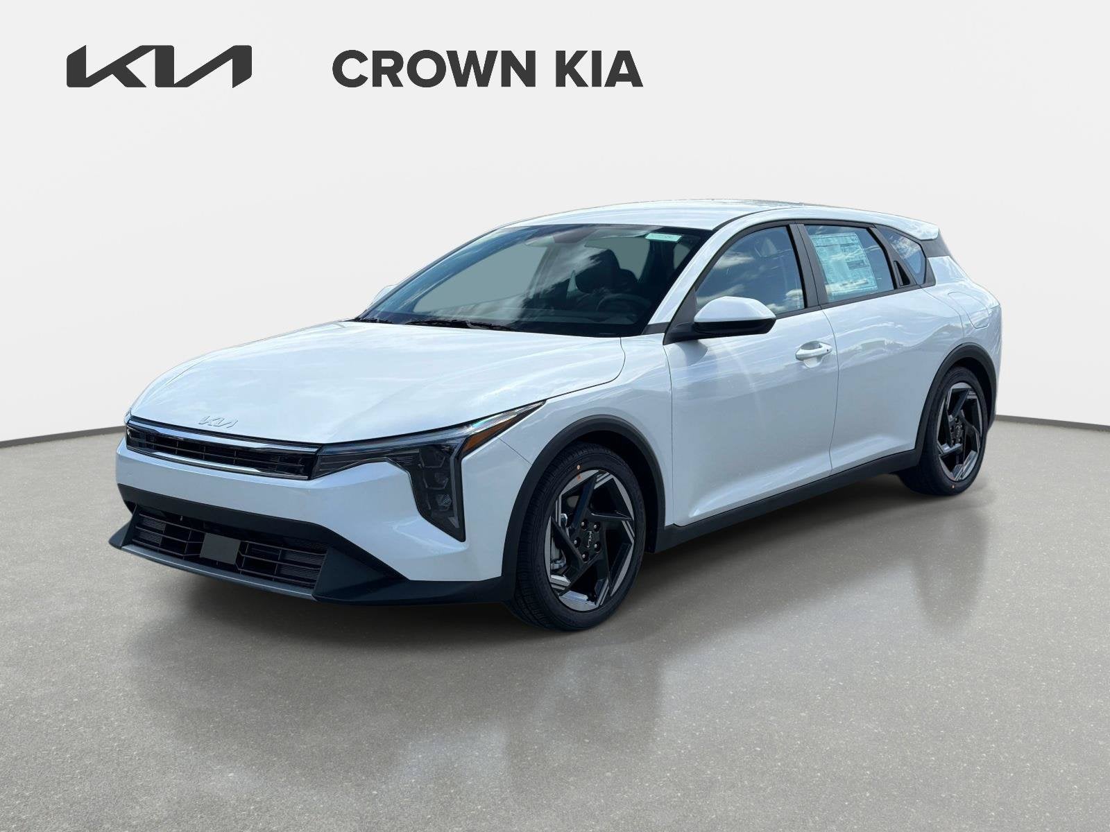 2026 Kia K4 Hatchback EX