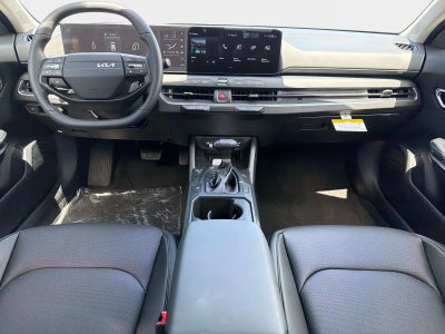 2026 Kia K4 Hatchback EX