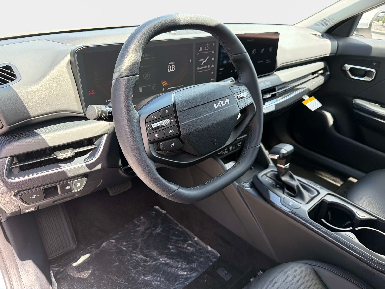 2026 Kia K4 Hatchback EX