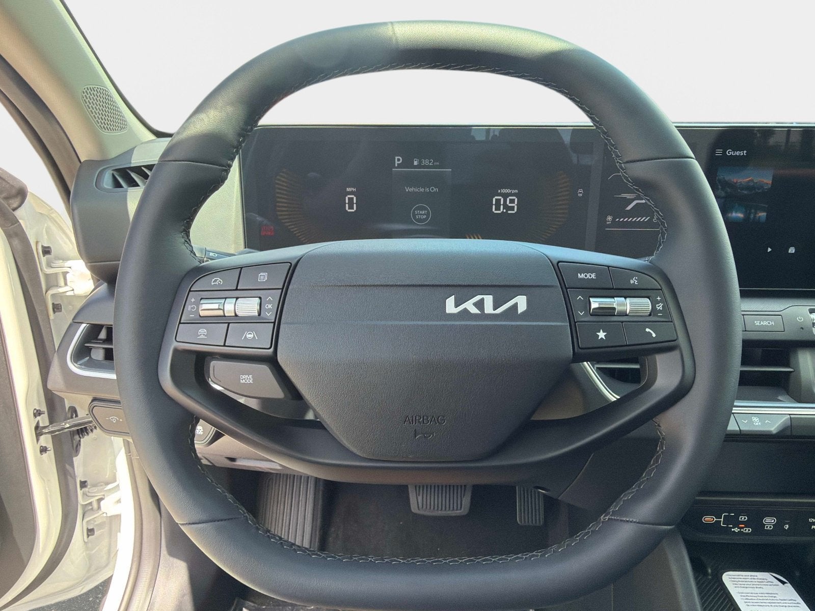 2026 Kia K4 Hatchback EX