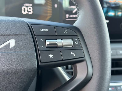 2026 Kia K4 Hatchback EX