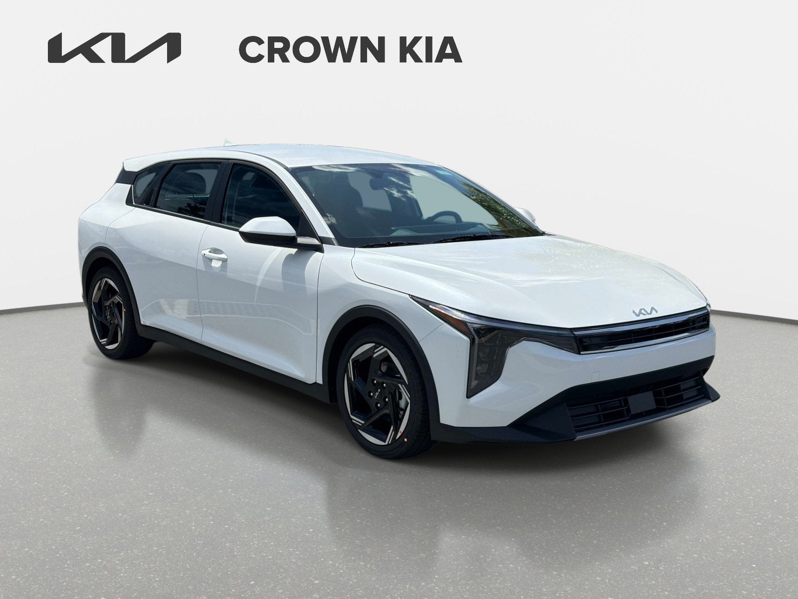 2026 Kia K4 Hatchback EX