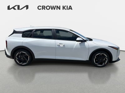2026 Kia K4 Hatchback EX
